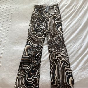 Motel 70’s Flare Pants